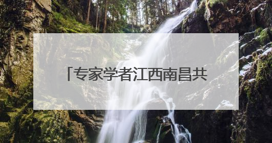专家学者江西南昌共探儿科发展新路径