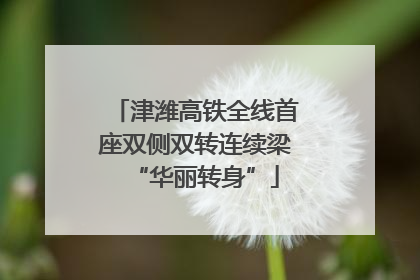 津潍高铁全线首座双侧双转连续梁“华丽转身”
